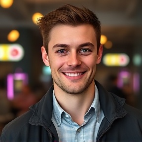 Daan Bakker — online casino lijst reviewer